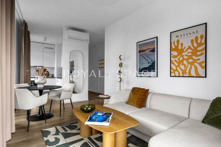 Panoramiczny apartament | Browary Warszawskie - Photo 5