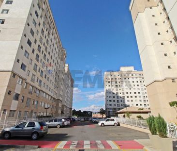 Apartamento Club para Locação no Pinheirinho com 02 Dormitórios – C... - Photo 1
