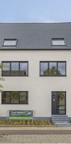 In optie - Huis te huur in Borsbeek met 5 slaapkamers - Photo 1