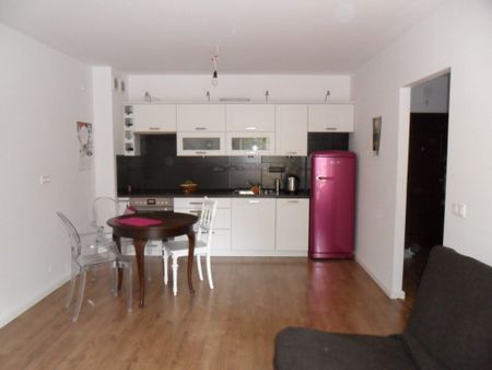 Jasne, 2 pokojowe mieszkanie z balkonem , os Rusa, blisko Malty – idealne dla pary lub singla! - Zdjęcie 4