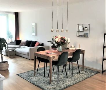 2.5 Zimmer, 54 m², 1. Stock - Foto 2