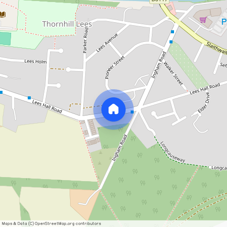 Lees Hall Road, Dewsbury, WF12 0RW
