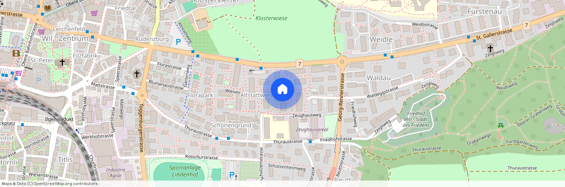 St. Gallerstrasse 39 A, 9500 Wil SG