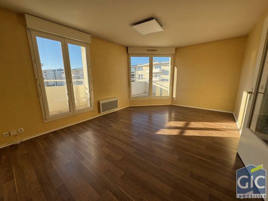 Location Appartement 2 pièces 47m² - Photo 1