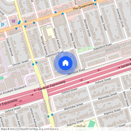 51 Penhurst Avenue Unit# Main, Toronto