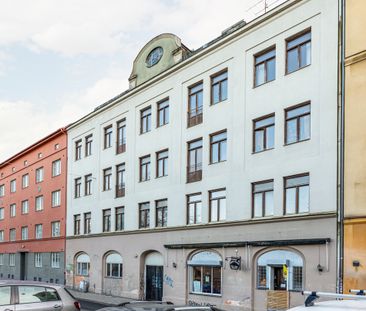 Kristianstadsgatan 23C, Möllevången - Photo 1