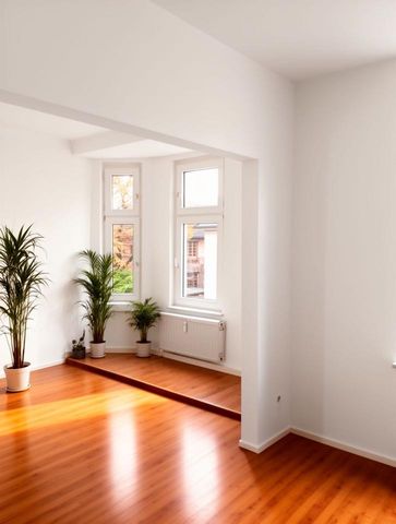 Schöne helle Whg 1.OG, 94qm, gepflegt, 3 Zi, gr. WZ, ruhige Lage - Photo 2