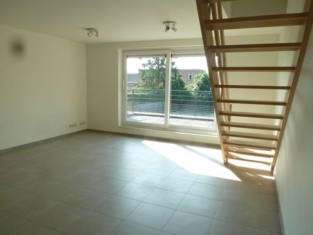 Charmante duplex te huur in het hart van Nieuwrode - Foto 2