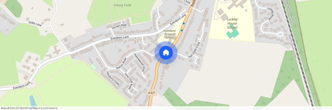 Finchampstead Road, Wokingham, Berkshire, RG40