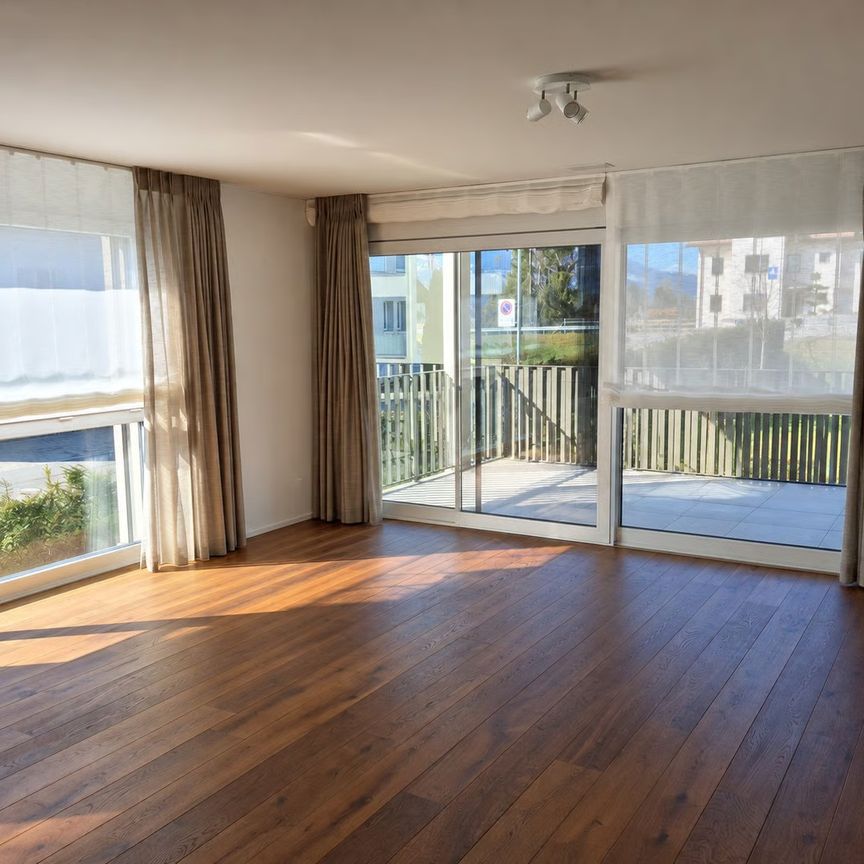 4.5 Zimmer, 108 m², 1. Stock - Photo 1
