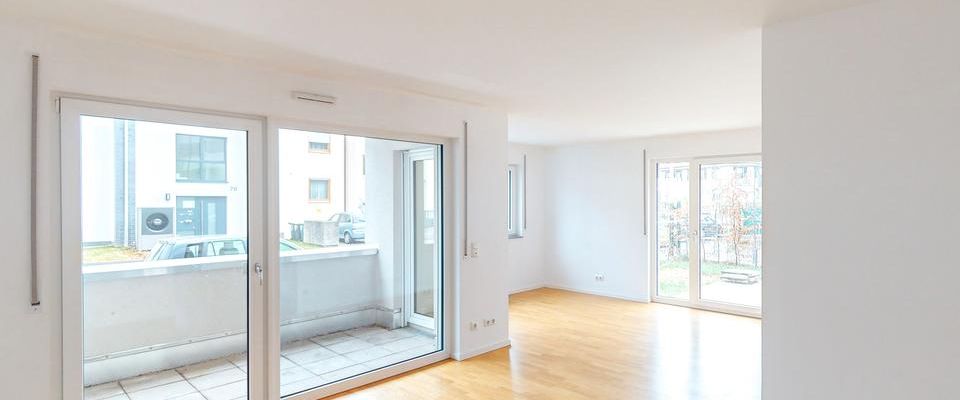 Großzügige 3-Zimmer Wohnung mit Terrasse - Photo 1