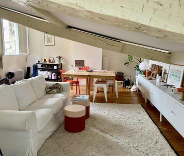 Location Appartement 2 pièces 48m² BORDEAUX 33000 - Photo 1