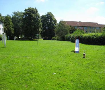 Charmante 3-Zimmer-Etagenwohnung in Werl  familienfreundlich - Bal... - Foto 2