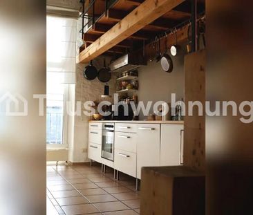 TAUSCHWOHNUNG Außergewöhnliche Dachgeschosswohnung gegen größere Wo... - Photo 1