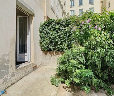 Studio meublé avec terrasse – Calme absolu au cœur du 11e – 14 rue ... - Photo 5