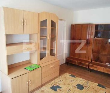 Garsoniera 30 mp, pet friendly, zona strazii Aleea Negoiu - Fotografie 1