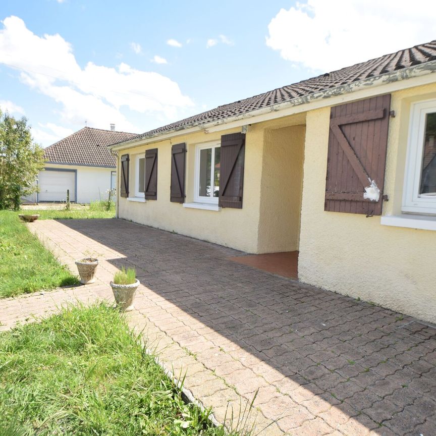 Maison à louer - Photo 1