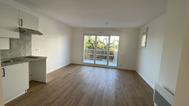 Location Appartement 1 pièce 42m² ST HERBLAIN 44800 - Photo 1