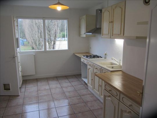 3 pièces - 71,08 m² - 3ème étage - Colocation non autorisée - Photo 1