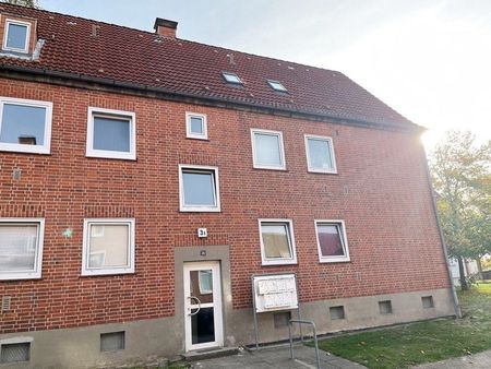 Hier findet jeder seinen Platz: interessante 2-Zi.-Wohnung frisch saniert - Foto 2