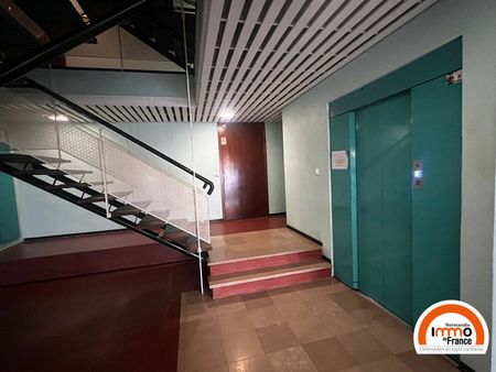Location appartement 5 pièces 78 m² à Rouen (76000) - Photo 2