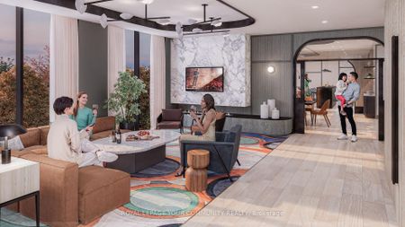 For Lease - 5 York Garden Way Unit# 711, Toronto, Ontario - Photo 5