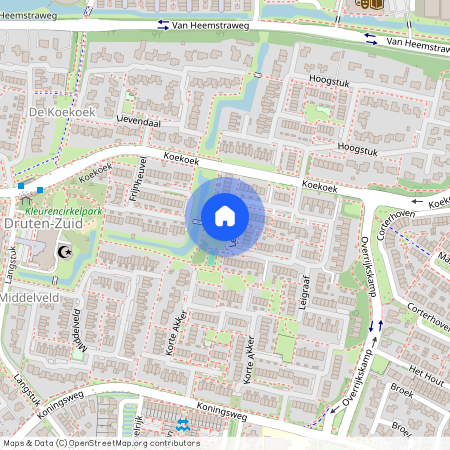 Leigraaf 38 6651 GD Druten