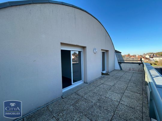 Location Appartement 4 pièces 79m² ROYE 80700 - Photo 1