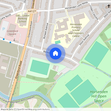 Berkeley Avenue, UB6 0NY, Greater London