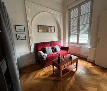 A louer appartement T2 meublé secteur gare - Photo 2