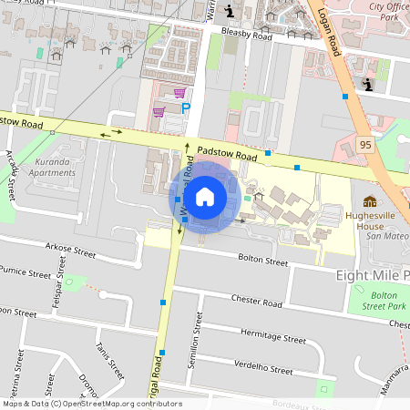 8/577 Warrigal Road, Qld 4113, Eight Mile Plains