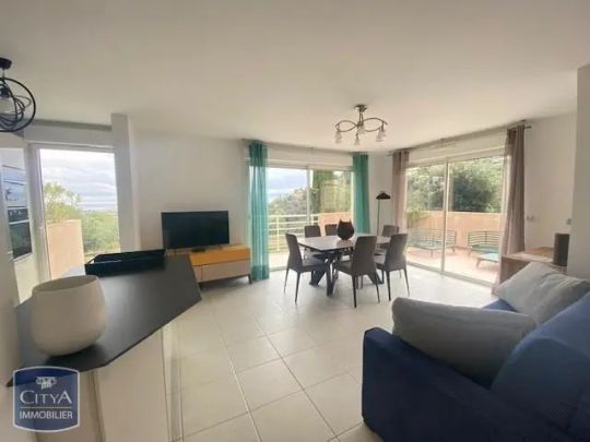 Appartement à louer 2 pièces 47.05m² - Photo 1