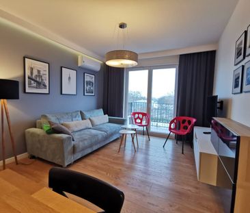 Dwa pokoje do wynajęcia Warszawa 43 m² - Photo 3