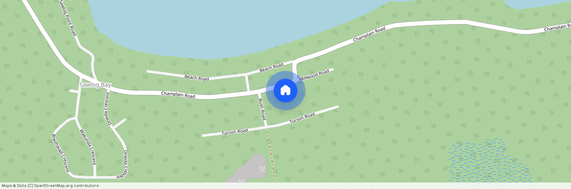 1950 Champlain Road, Tiny