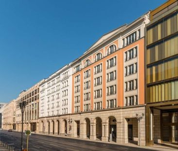 Luxuriöses Wohnen mit Rooftop-Dachterrasse & Blick zum Leipziger Platz - Ruhiglage - - Foto 3