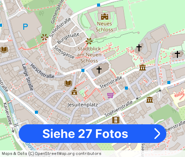 Wohnen im Grünen - großzügige 4-Zimmer-Wohnung mit Innenhof und Garten - Foto 1