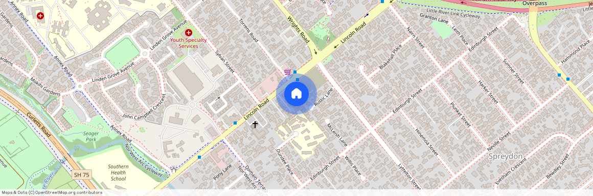 1/90A Lincoln Road, Spreydon, Christchurch