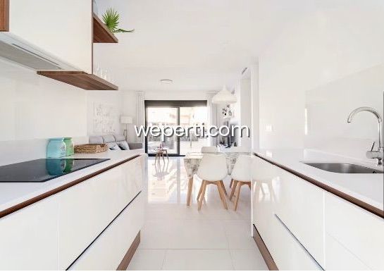 Apartment in Santa Pola, Gran Alacant, for rent