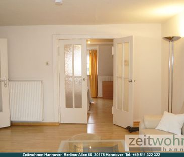 Oststadt, zwischen Hauptbahnhof und Eilenriede, sehr gut ausgestattet - Foto 2