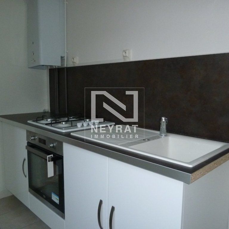 APPARTEMENT T3 A LOUER - Photo 1