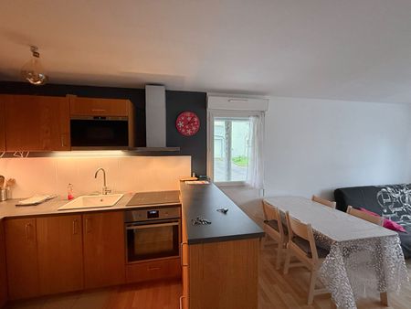 Location Appartement 2 pièces 45m² - Photo 3
