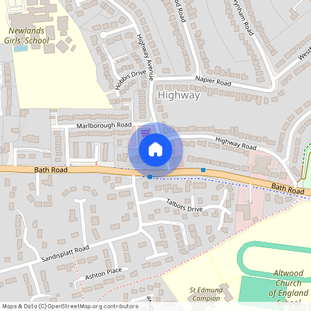 1 Highway Avenue, Maidenhead SL6