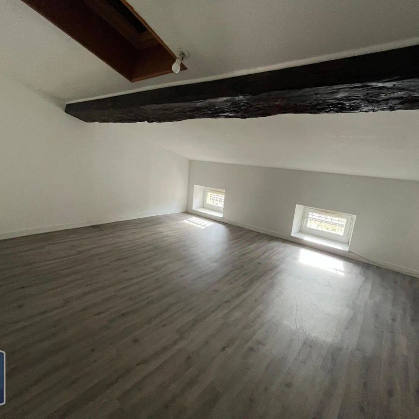 Appartement à louer 3 pièces 53m² - Photo 1