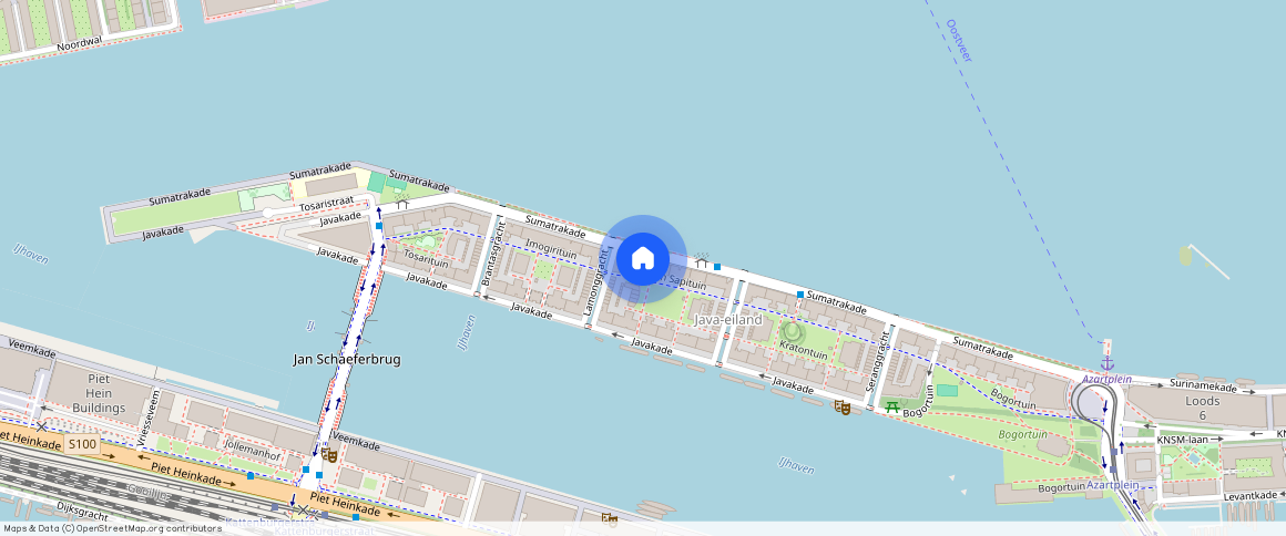 Sumatrakade **, 1019RC Amsterdam