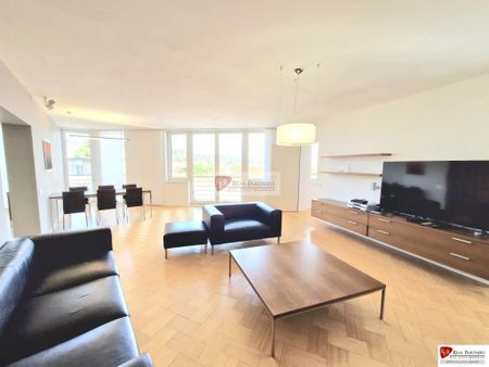 Prenájom 3-izb.byt, 100m2, na Zámockej ulici v Bratislave - Photo 2