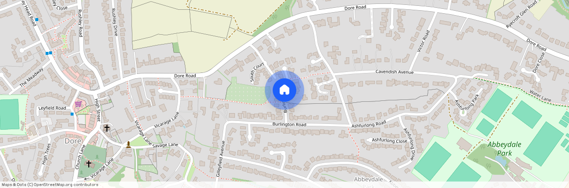 Burlington Grove, Dore, S17 3PH