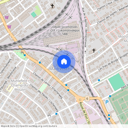 Fliederweg 12, 2503 Biel/Bienne