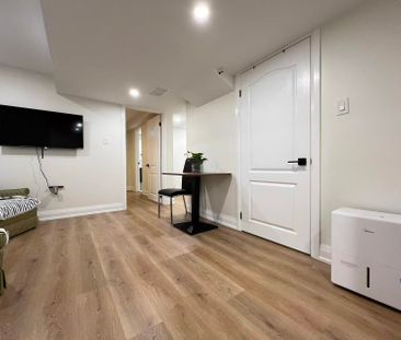 For Lease - 121 Banbrooke Crescent Unit# BSMT, Newmarket, Ontario - Photo 6