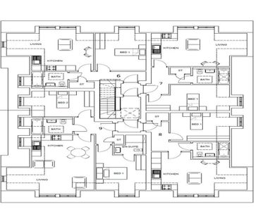 1 bedroom apartment to rent - Photo 4