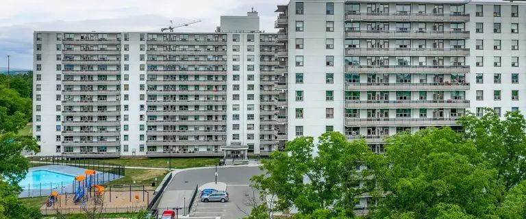 Camelot Towers | 981 Main Street West, Hamilton - Photo 1